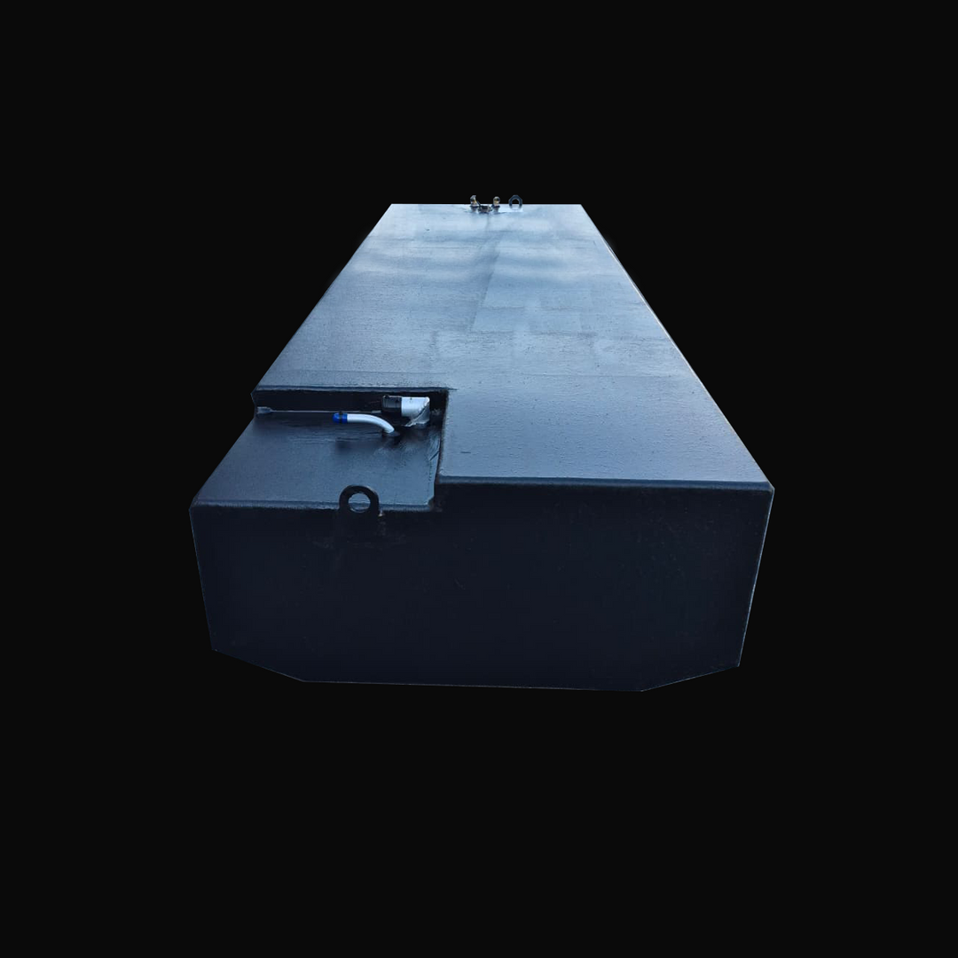 Ocean Master 31 Fuel Tank (275 gal)  | OEM Replacement - Welding World, Inc.