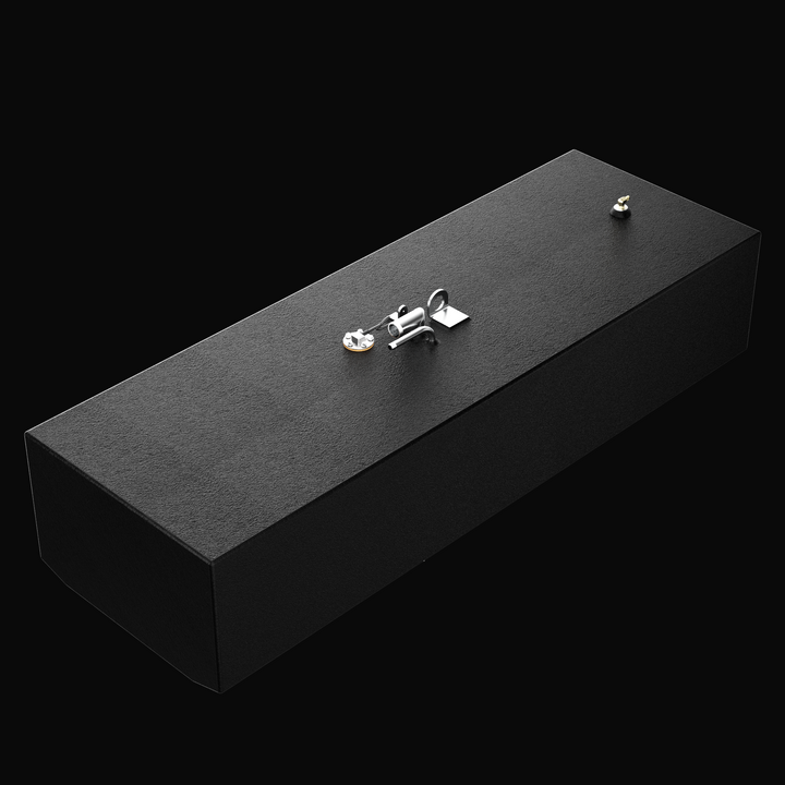 Pursuit Denali (2460) 102 gal | 1996 OEM Replacement - Welding World, Inc.