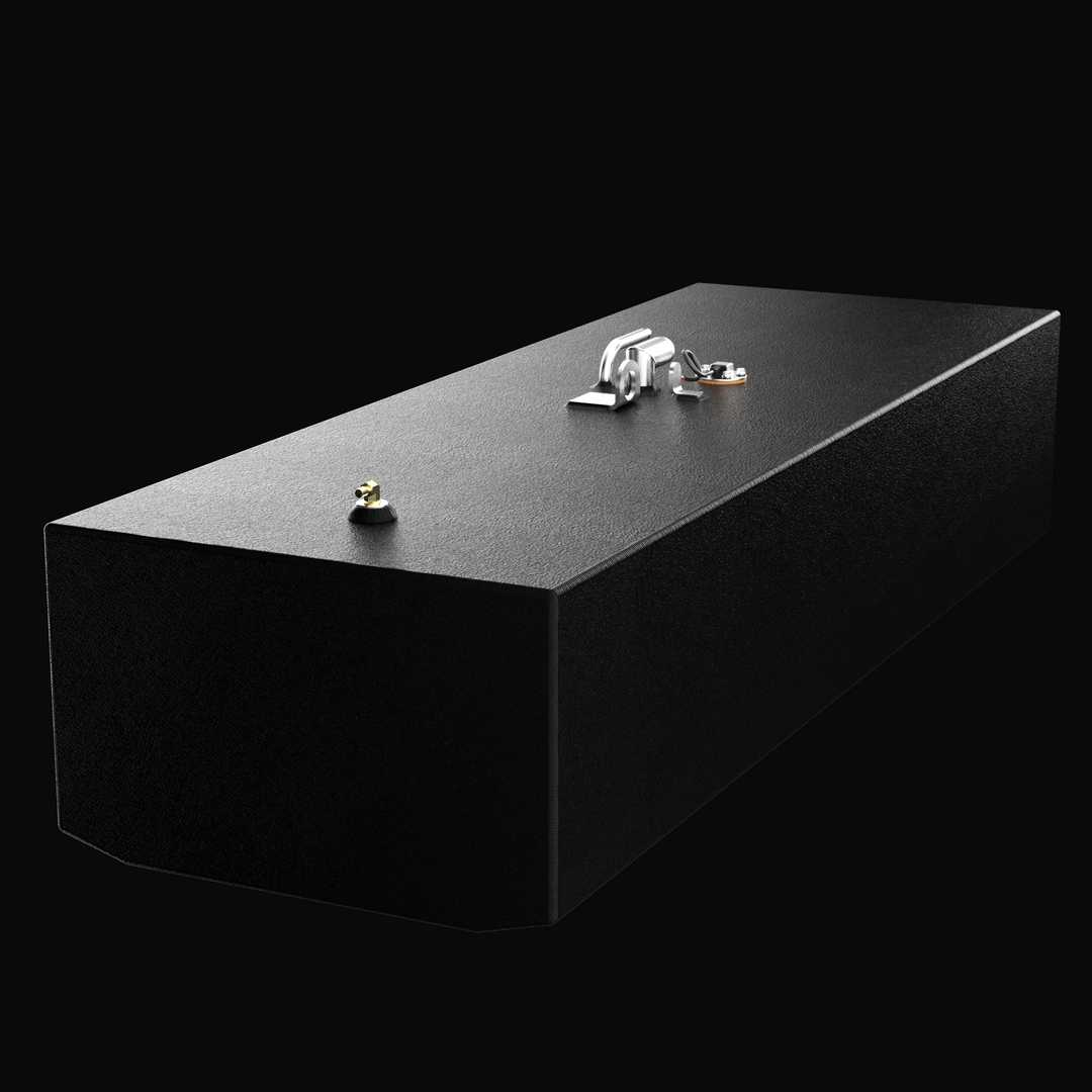 Pursuit Denali (2460) 102 gal | 1996 OEM Replacement - Welding World, Inc.