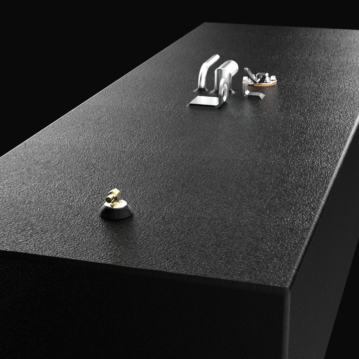 Pursuit Denali (2460) 102 gal | 1996 OEM Replacement - Welding World, Inc.