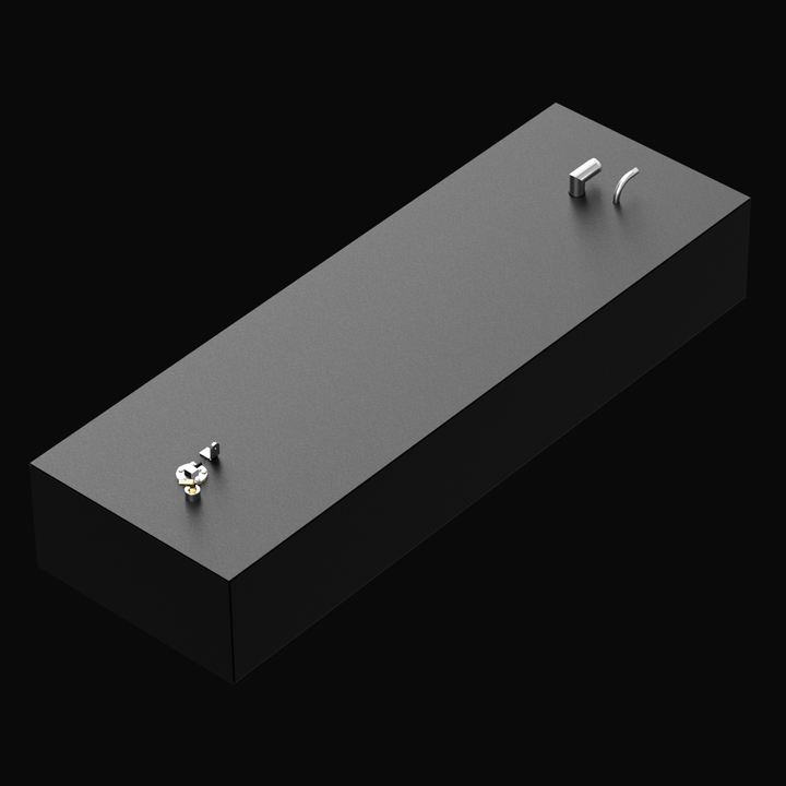 Pursuit 22 1999 fuel tank with 87-gallon capacity, ideal for efficient marine fuel storage