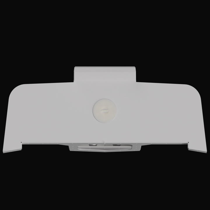 Whitewater 25' High Flotation Single Engine Bracket