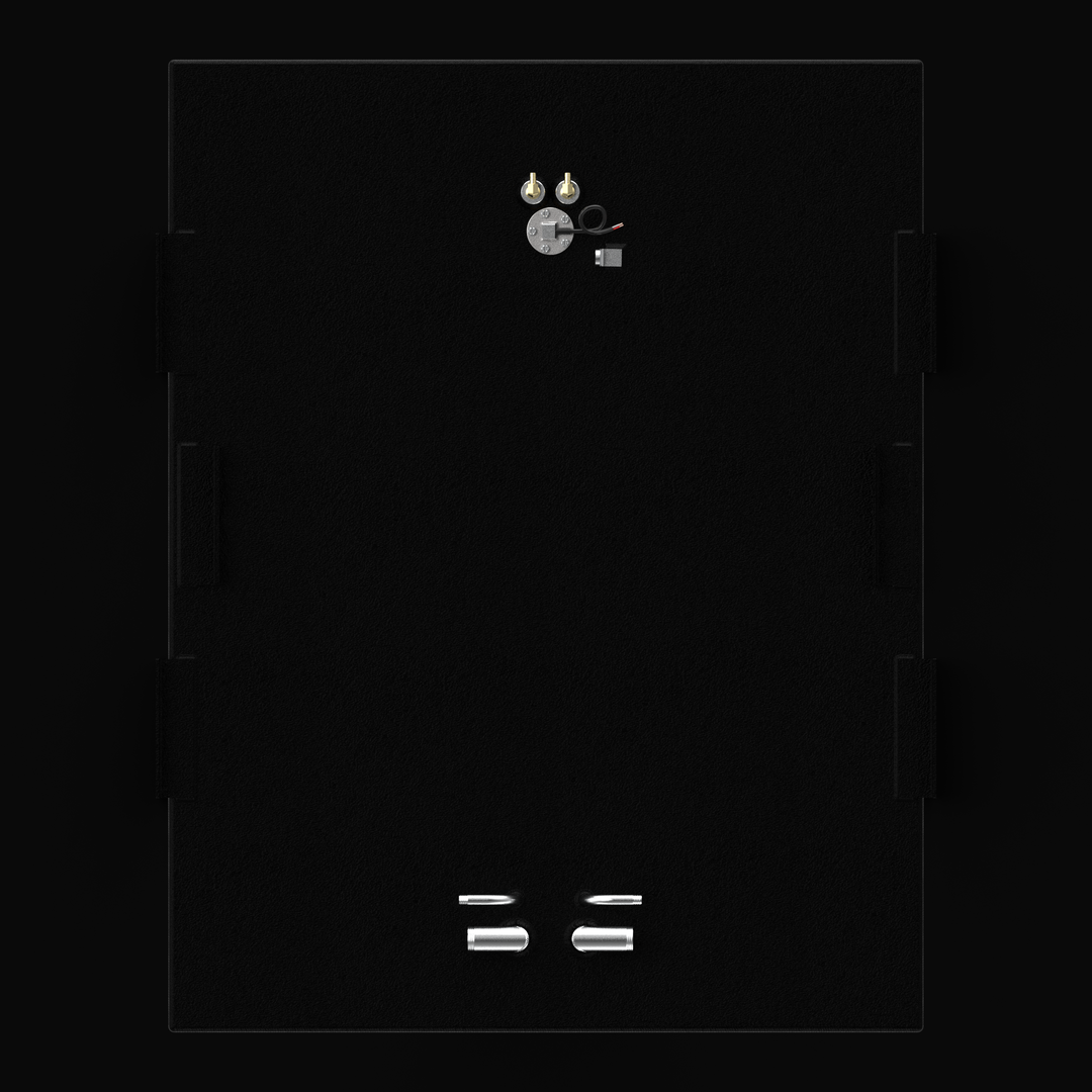 Isometric perspective of a heavy-duty Regulator marine fuel tank, highlighting the .190 aluminum build and the specialized Coal Tar Epoxy corrosion-resistant finish. The image showcases the precision-welded mounting tabs and the technical placement of the fuel fill, vent, and pickup ports. Engineered as a direct-fit OEM replacement, this tank ensures full compliance with ABYC, USCG, and NMMA safety standards for offshore environments.