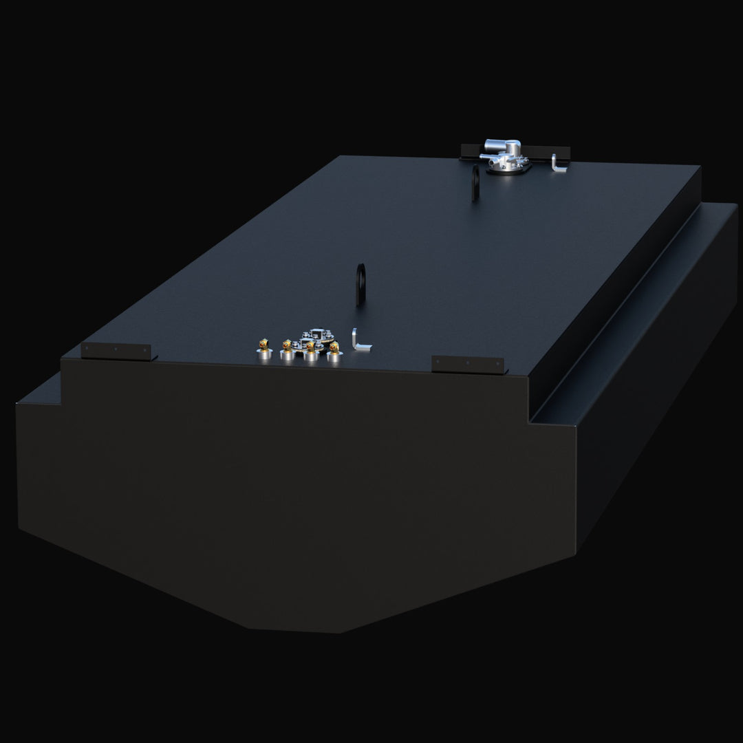 Renegade 42 - 3 Tank Combo - Fuel Tank (416 gal) Water (36 gal) and Hoding Tank (15 gal) | OEM Replacement - Welding World, Inc.