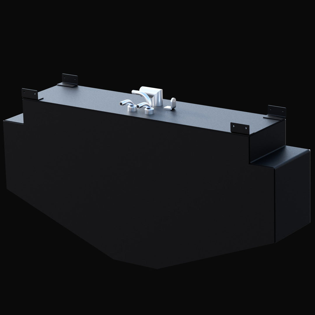 Renegade 42 - 3 Tank Combo - Fuel Tank (416 gal) Water (36 gal) and Hoding Tank (15 gal) | OEM Replacement - Welding World, Inc.