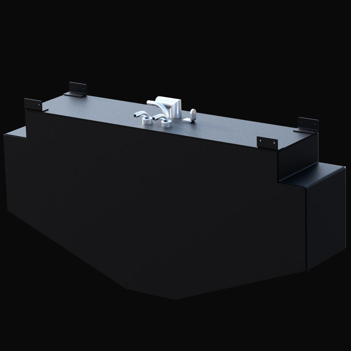 Renegade 42 - 3 Tank Combo - Fuel Tank (416 gal) Water (36 gal) and Hoding Tank (15 gal) | OEM Replacement - Welding World, Inc.