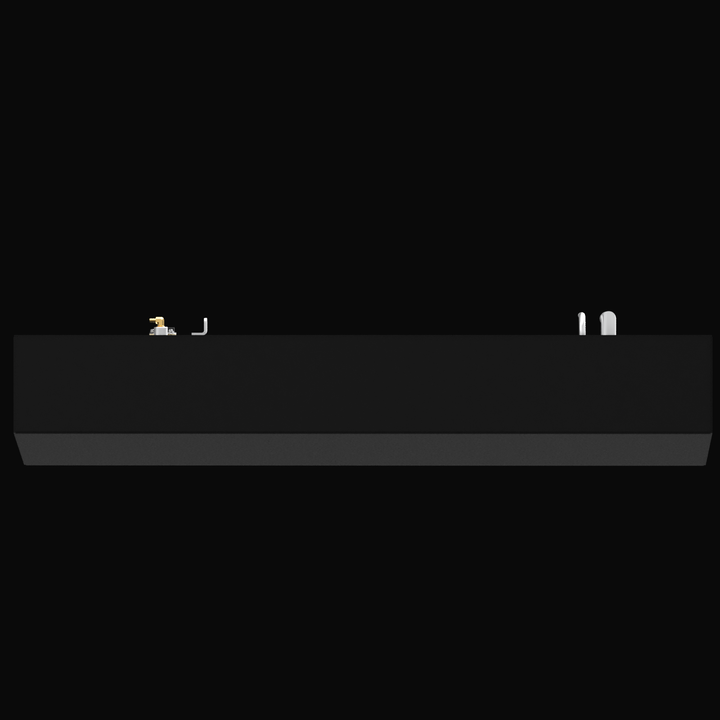 Intended for a 99-gallon fuel tank designed for a Sea Hunter Ultra 23' boat. These tanks are typically constructed from marine-grade aluminum (e.g., .190 or .250 inch Alcoa® 5052 H32 Series), possibly epoxy-coated for enhanced durability, and would be equipped with standard fittings for fuel fill, vent, engine feed, and fuel level sending unit. (Note: The image provided for this item was entirely black and did not display any visual details of the fuel tank.)