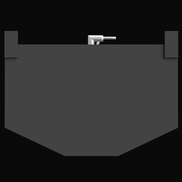 True World Marine 28' (288 gal) Fuel Tank | Built to OEM Specs