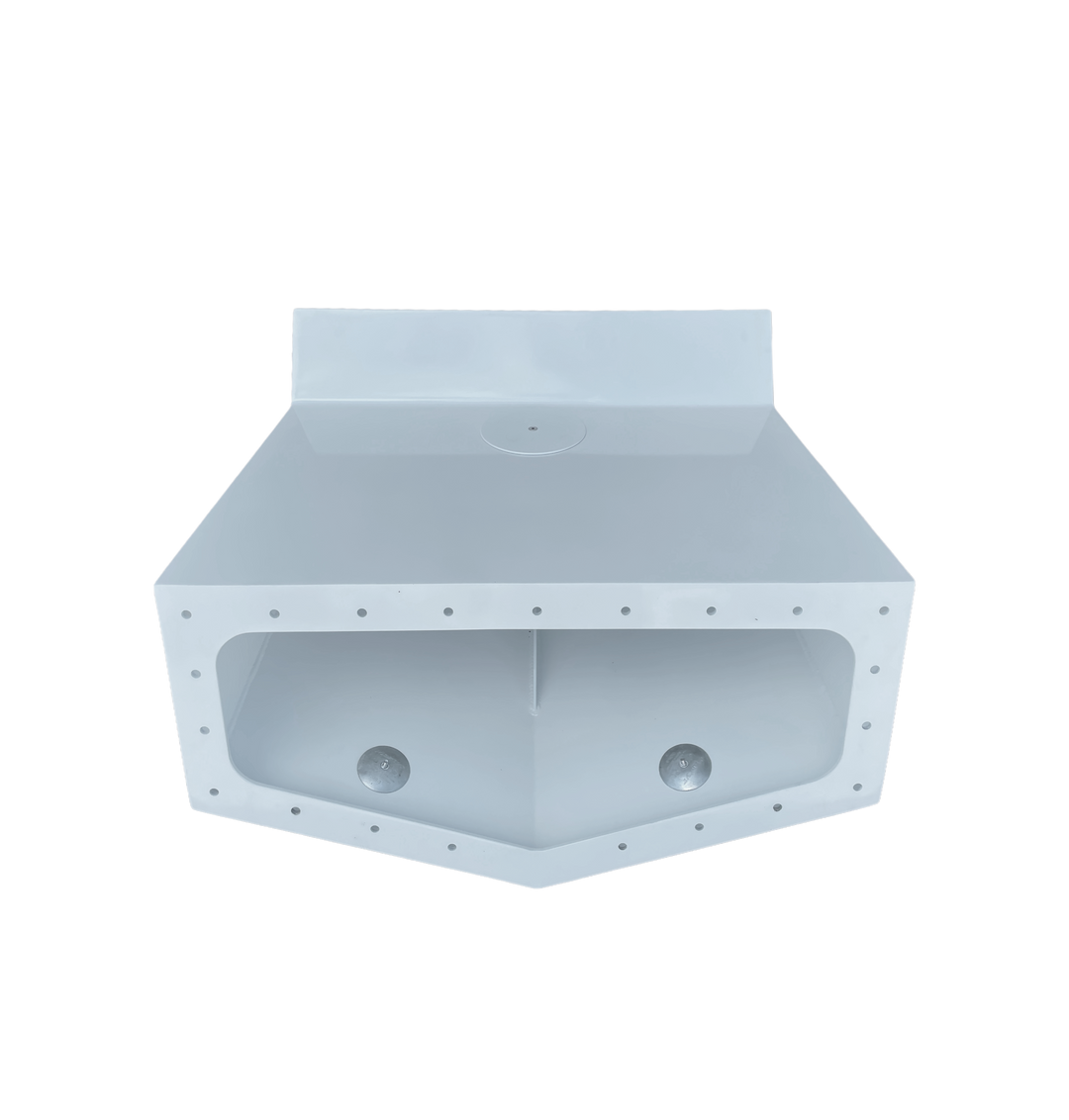 Bayliner 26 (1996) 2655 Ciera High Flotation Single Engine Bracket