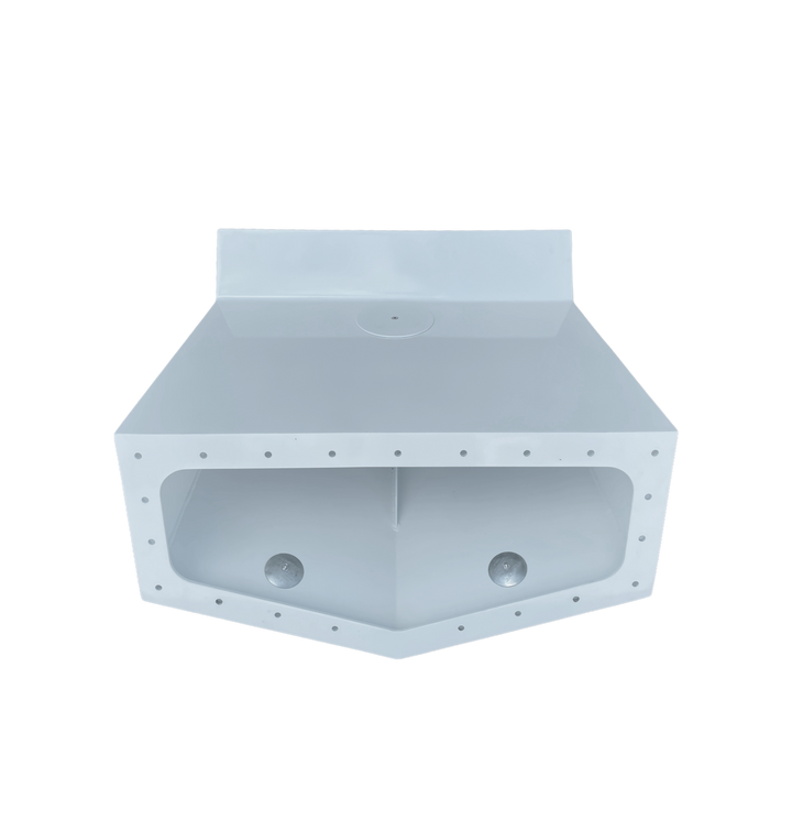 Bayliner 26 (1996) 2655 Ciera High Flotation Single Engine Bracket