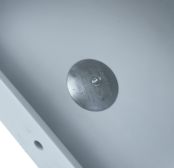 Bayliner 26 (1996) 2655 Ciera High Flotation Single Engine Bracket