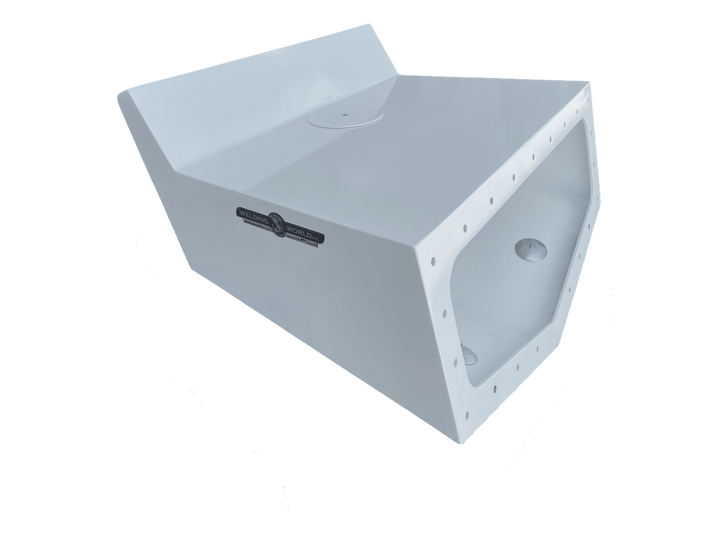 Bayliner 26 (1996) 2655 Ciera High Flotation Single Engine Bracket