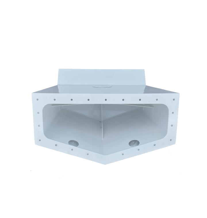 Bayliner 26 (1996) 2655 Ciera High Flotation Single Engine Bracket