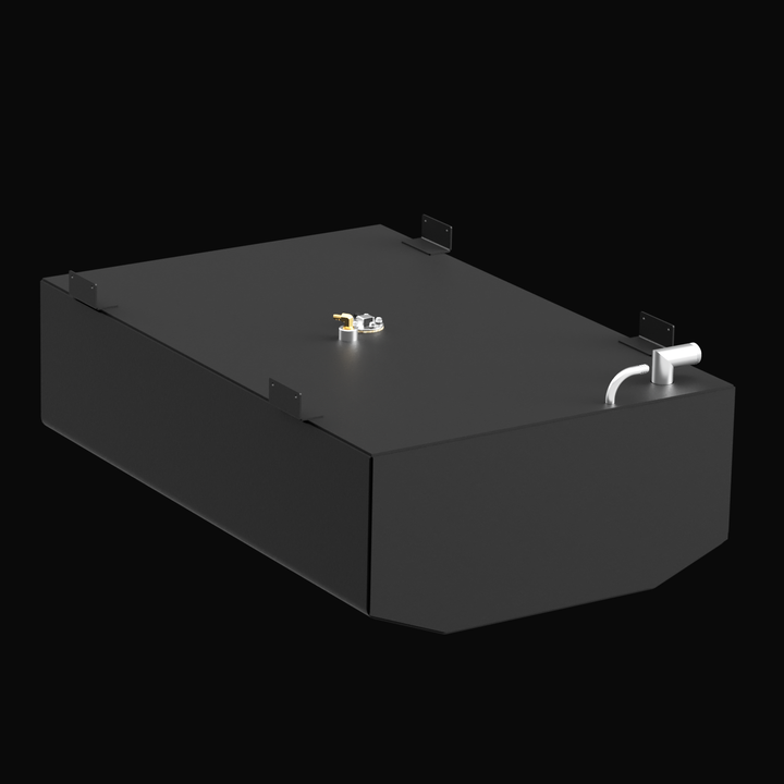 Robalo 246cc 2015 fuel tank 76 gal