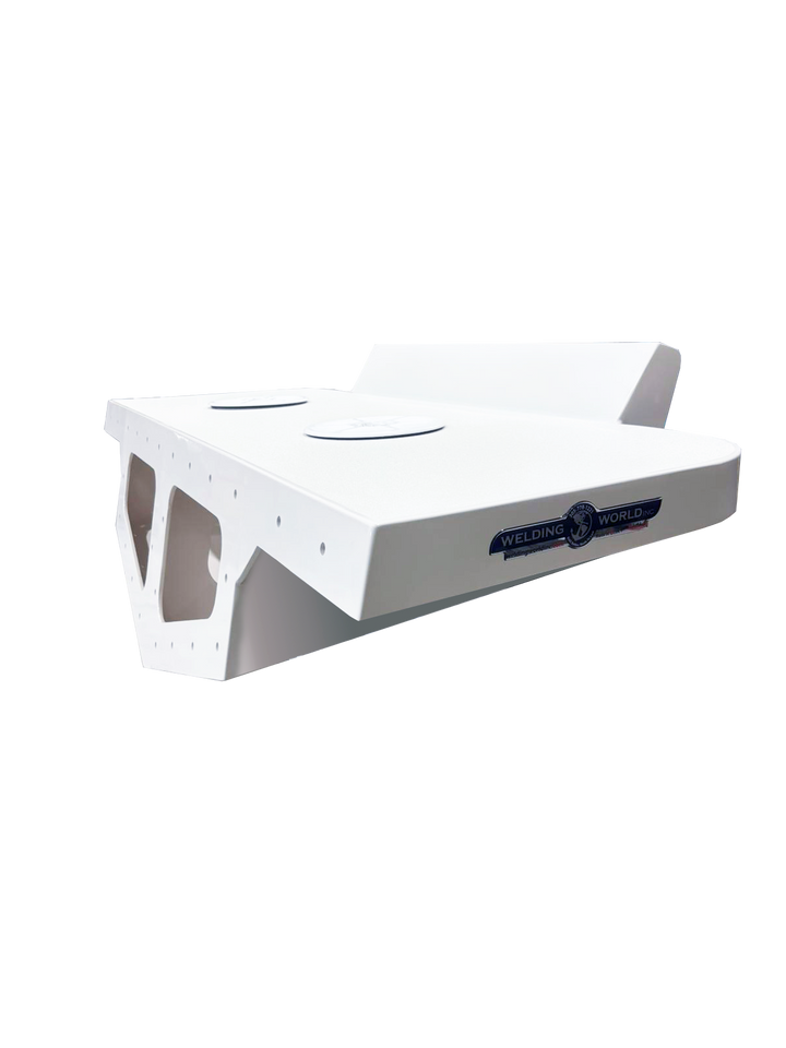 Scorpio 311 High Flotation Twin Engine Bracket