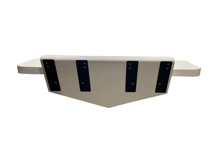 Scorpio 311 High Flotation Twin Engine Bracket