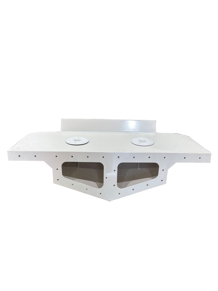 Scorpio 311 High Flotation Twin Engine Bracket