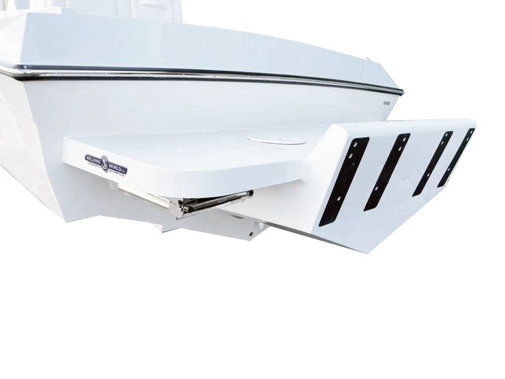 Scorpio 311 High Flotation Twin Engine Bracket