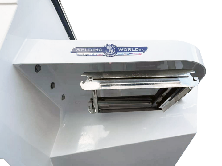 Scorpio 311 High Flotation Twin Engine Bracket