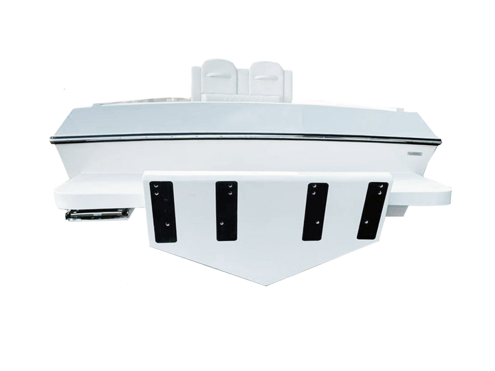 Scorpio 311 High Flotation Twin Engine Bracket