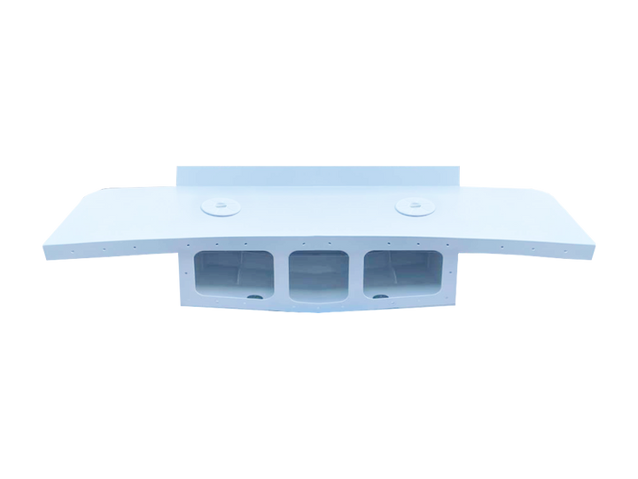 Bayliner 3208 1987 High Flotation Twin Engine Bracket