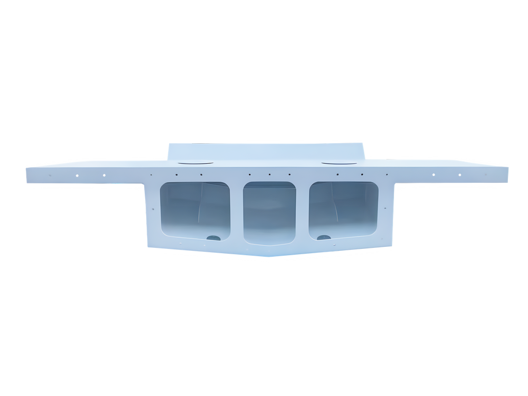 Bayliner 3208 1987 High Flotation Twin Engine Bracket