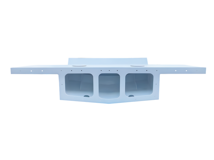 Bayliner 3208 1987 High Flotation Twin Engine Bracket