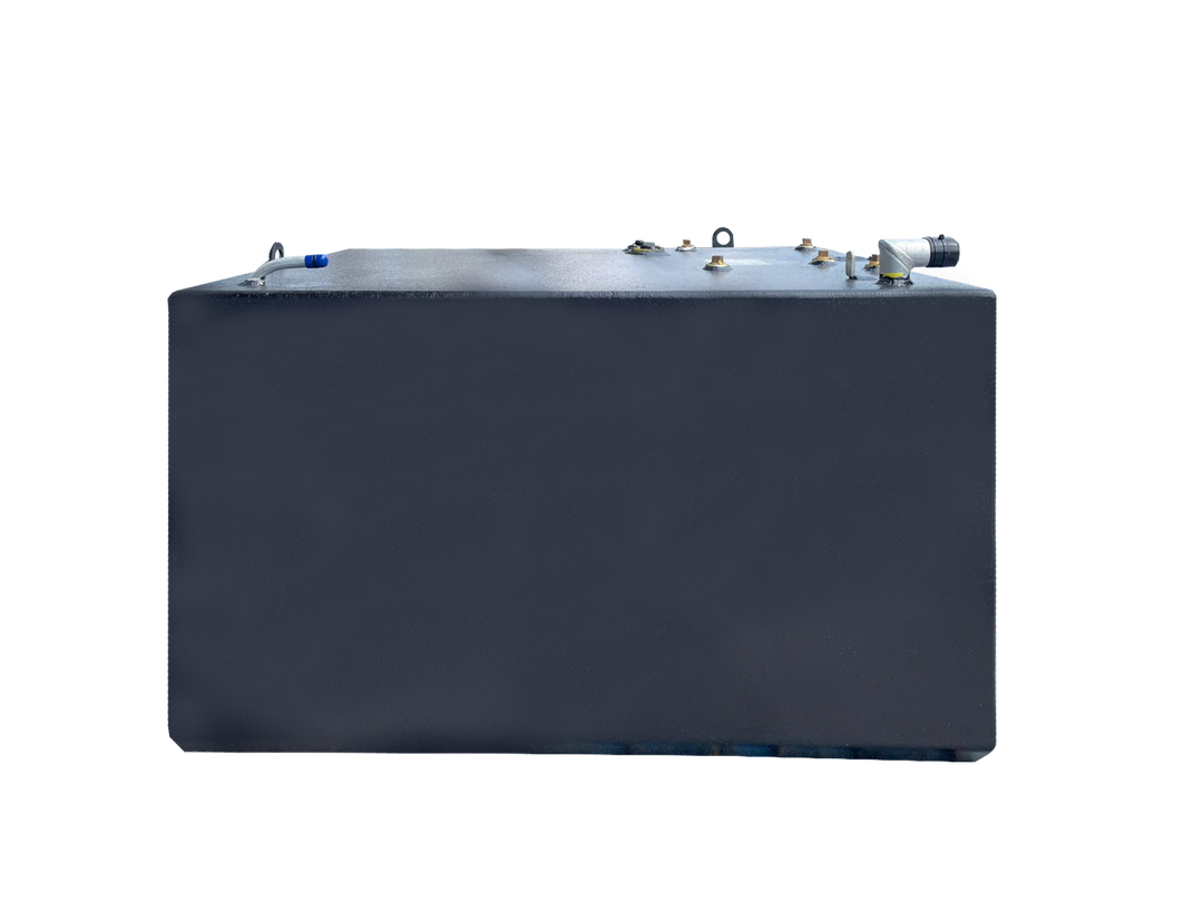 Sea Ray 380 DA & 390 DA Saddle Diesel Tank (143 gallon each) | oem replacement