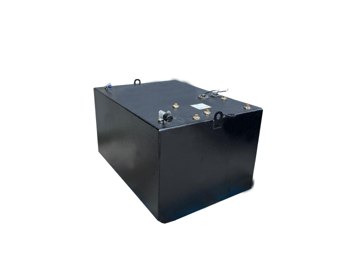 Sea Ray 380 DA & 390 DA Saddle Diesel Tank (143 gallon each) | oem replacement