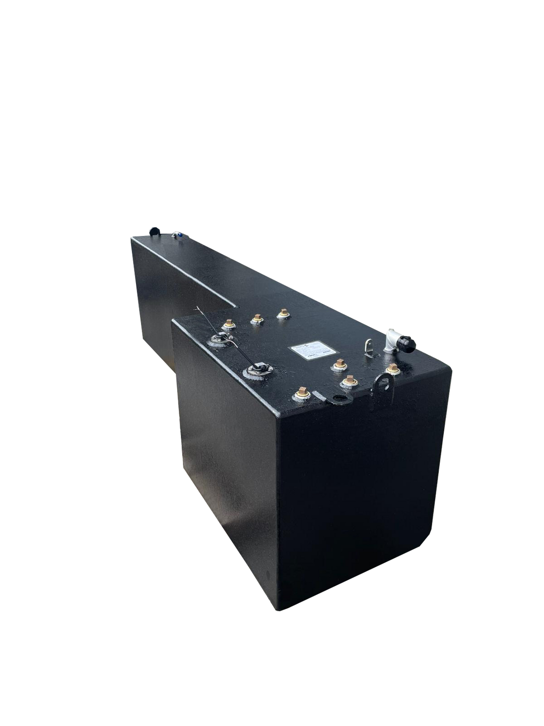 Sea Ray 380 DA & 390 DA Saddle Diesel Tank (143 gallon each) | oem replacement