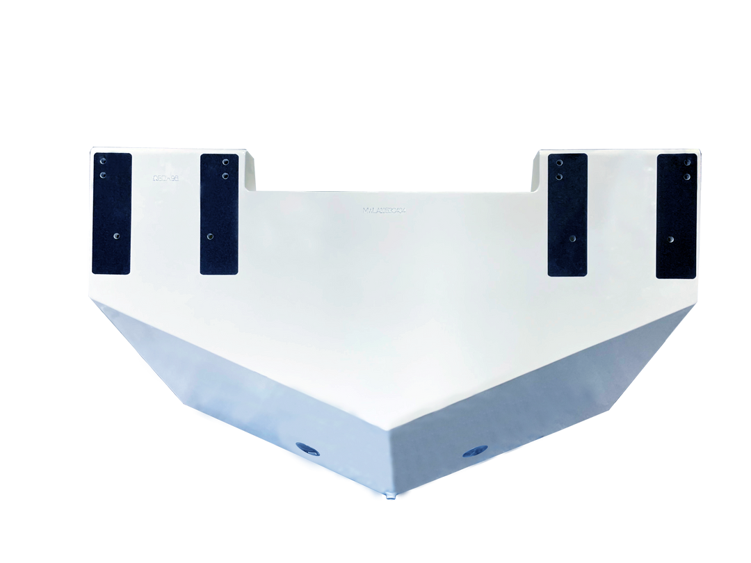 Commercial Dive Series Wide Separation Engine Bracket