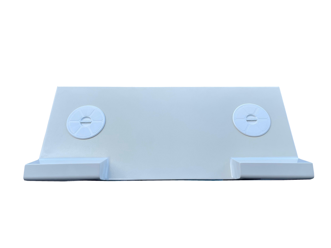 Commercial Dive Series Wide Separation Engine Bracket