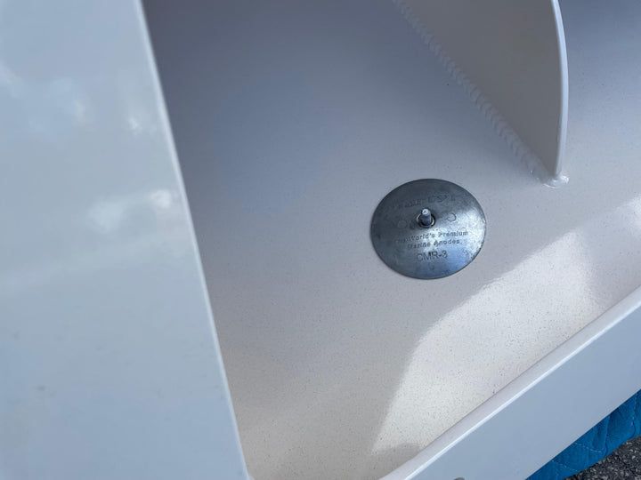 Commercial Dive Series Wide Separation Engine Bracket