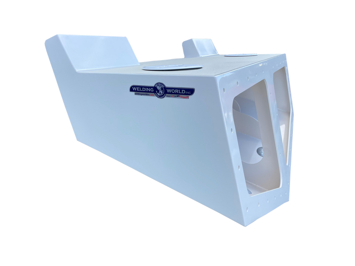 Commercial Dive Series Wide Separation Engine Bracket