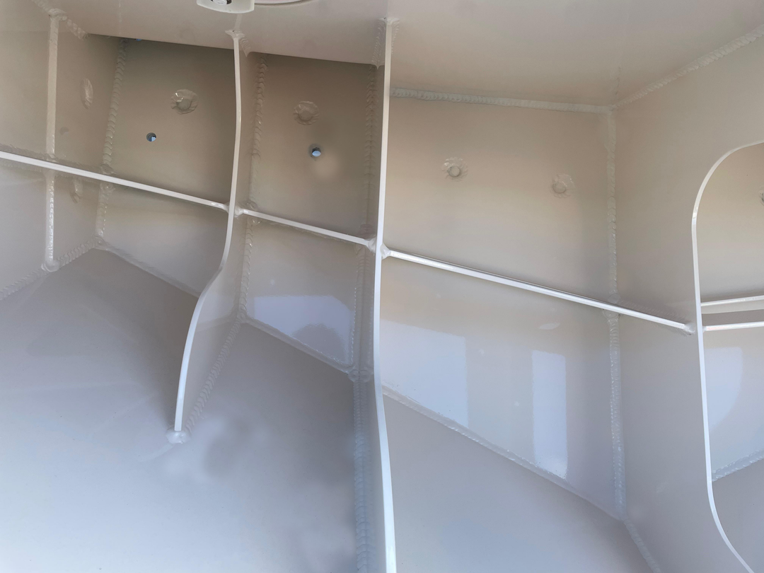 Commercial Dive Series Wide Separation Engine Bracket