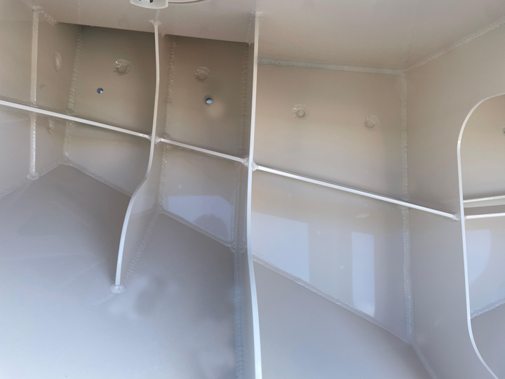 Commercial Dive Series Wide Separation Engine Bracket