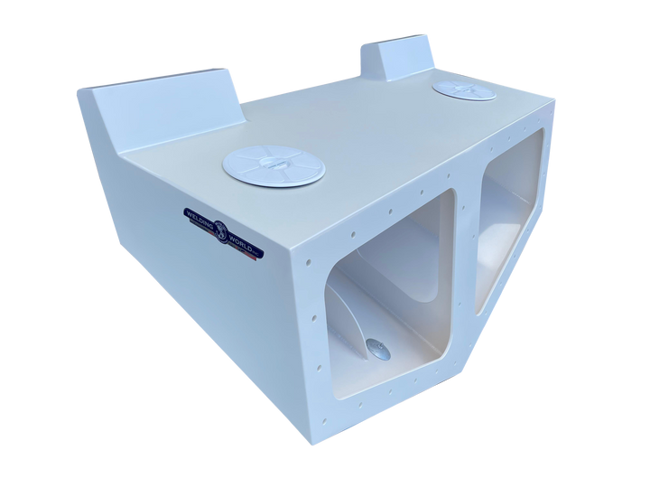 Commercial Dive Series Wide Separation Engine Bracket