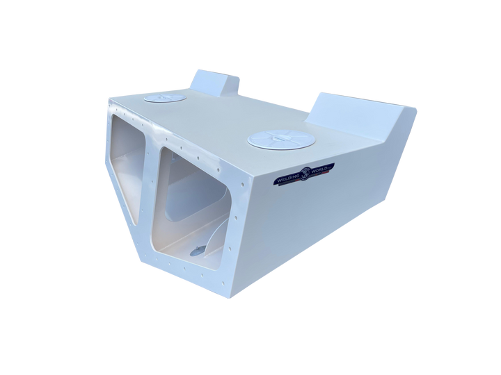 Commercial Dive Series Wide Separation Engine Bracket