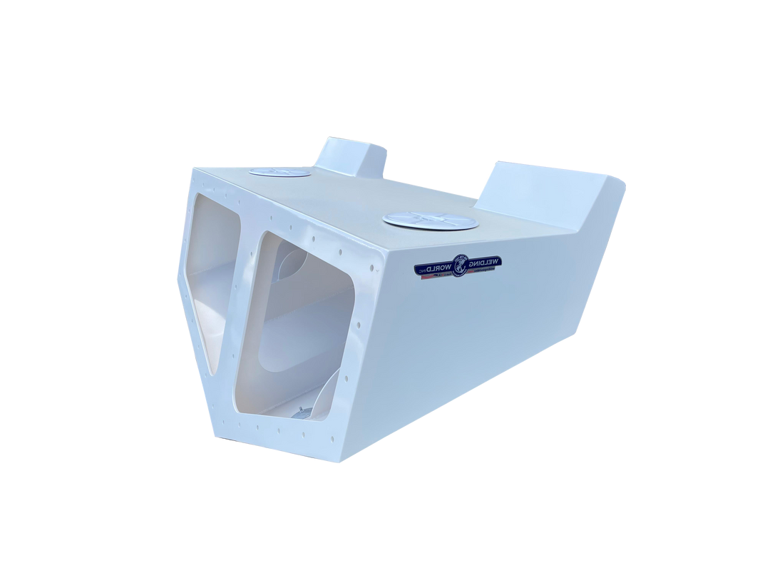 Commercial Dive Series Wide Separation Engine Bracket