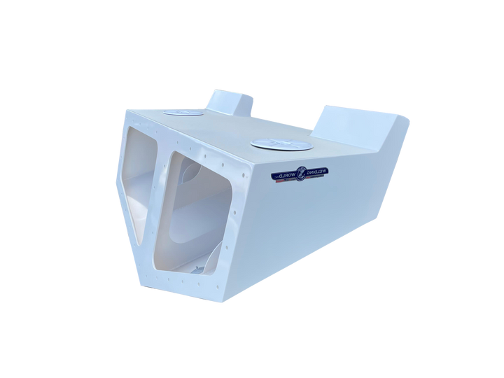 Commercial Dive Series Wide Separation Engine Bracket