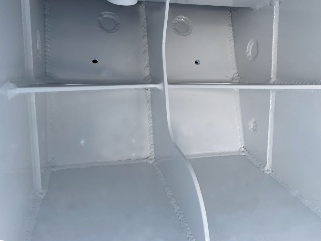 Mako 1987 21 Single Apex Engine Bracket