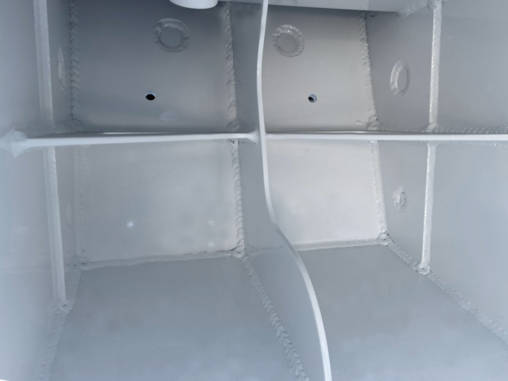 Mako 1987 21 Single Apex Engine Bracket