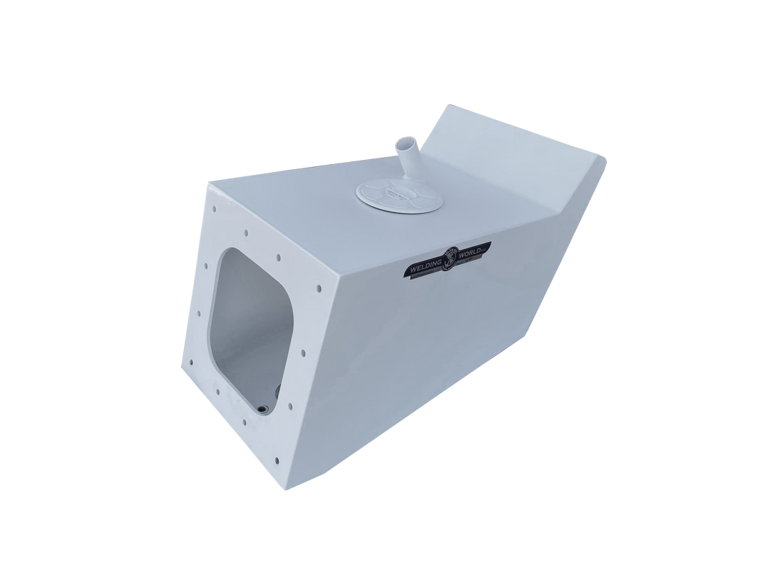 Mako 1987 21 Single Apex Engine Bracket