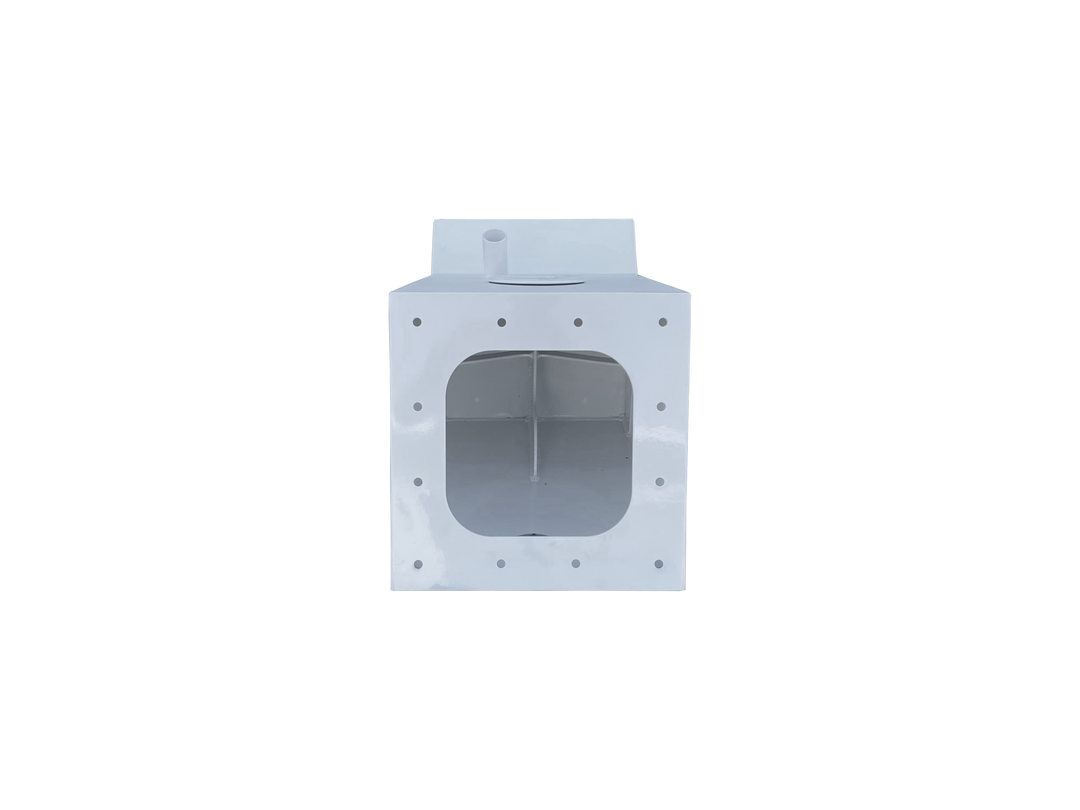 Mako 1987 21 Single Apex Engine Bracket