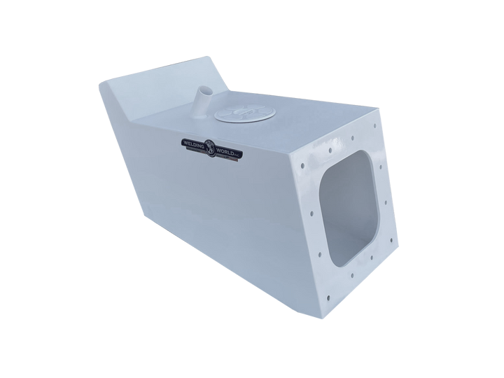 Mako 1987 21 Single Apex Engine Bracket