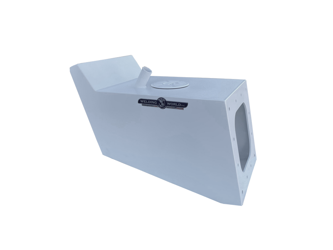 Mako 1987 21 Single Apex Engine Bracket