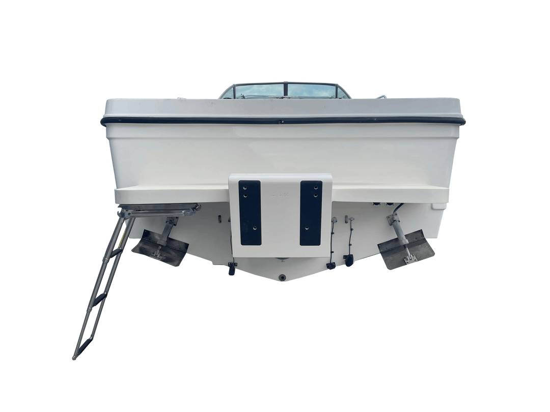 Bayliner Trophy 25 (1989) 2052 apex single engine brakcet