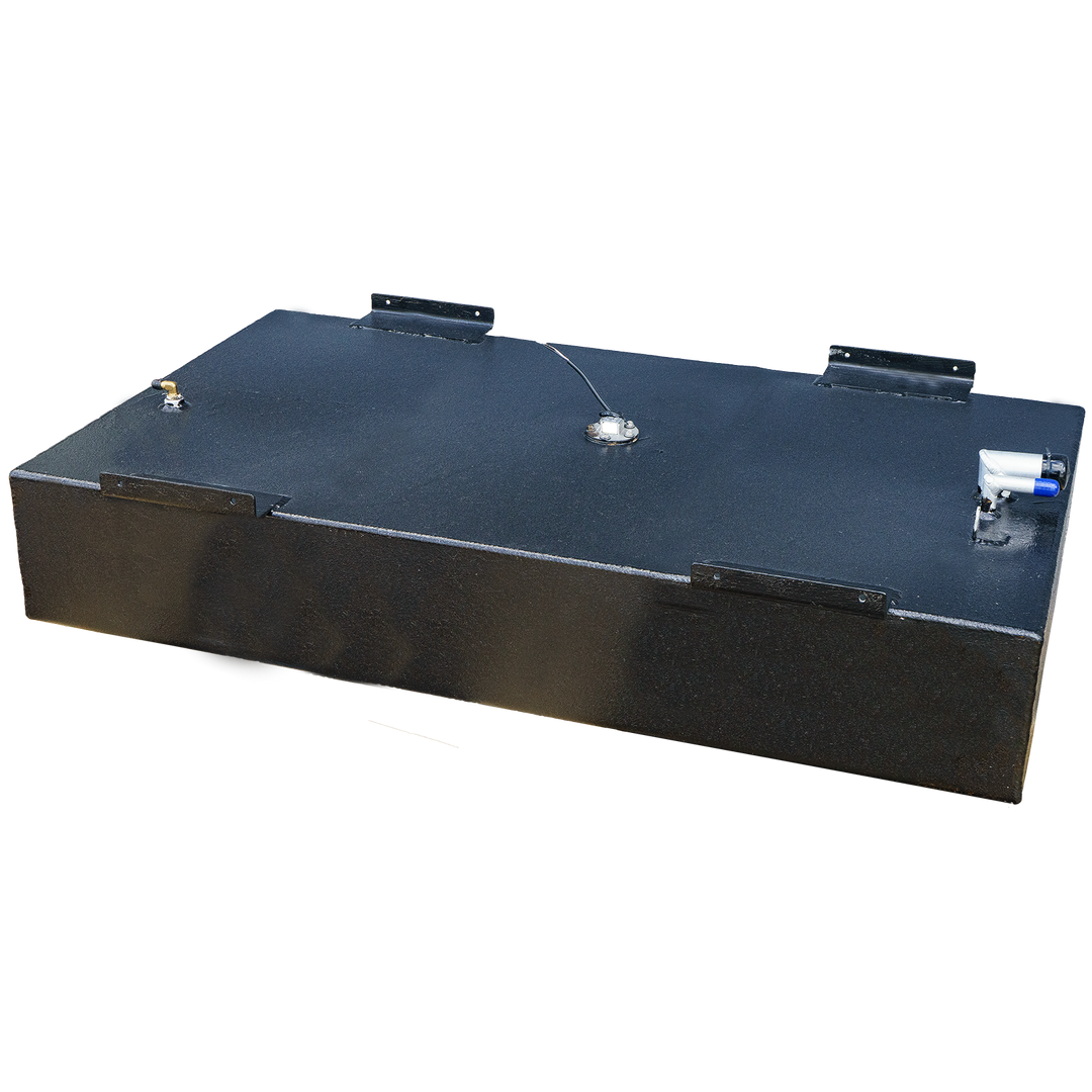 Angler 204 - 1998 - 47 gal. - Belly Fuel Tank | OEM Replacement - Welding World, Inc.