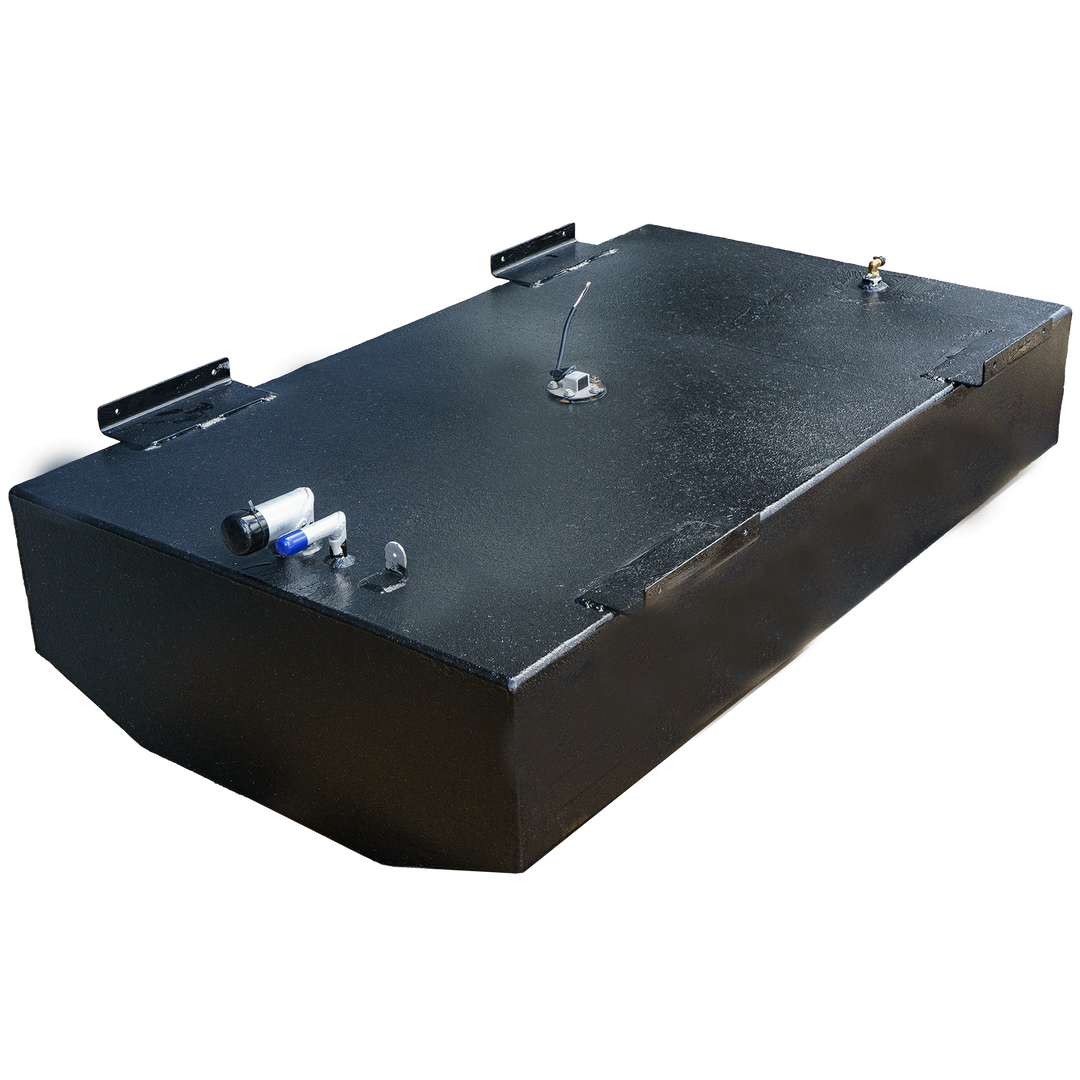 Angler 204 - 1998 - 47 gal. - Belly Fuel Tank | OEM Replacement - Welding World, Inc.
