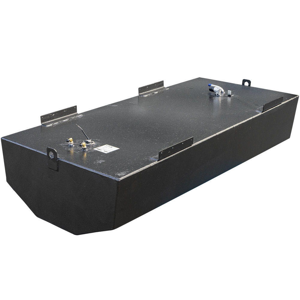 Angler 2600 - 2003 187 gal. net - Belly Fuel Tank | OEM Replacement - Welding World, Inc.